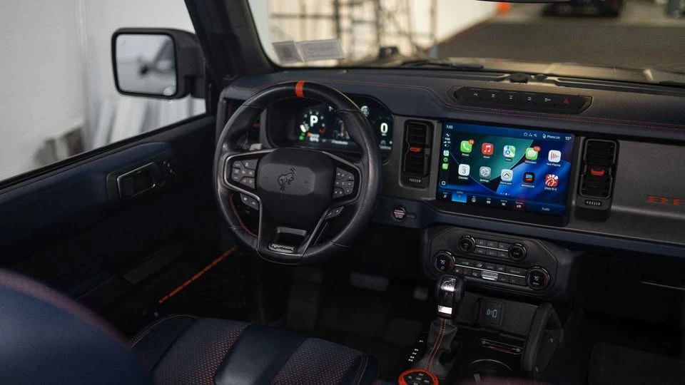 2023 Ford Bronco Raptor 6th Gen - Image 9 of 13