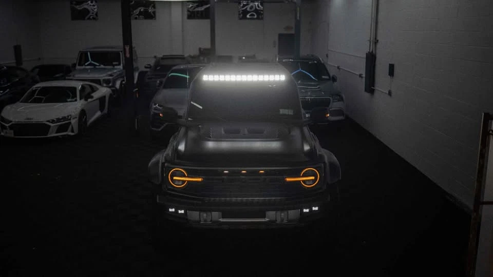 2023 Ford Bronco Raptor 6th Gen - Image 13 of 13