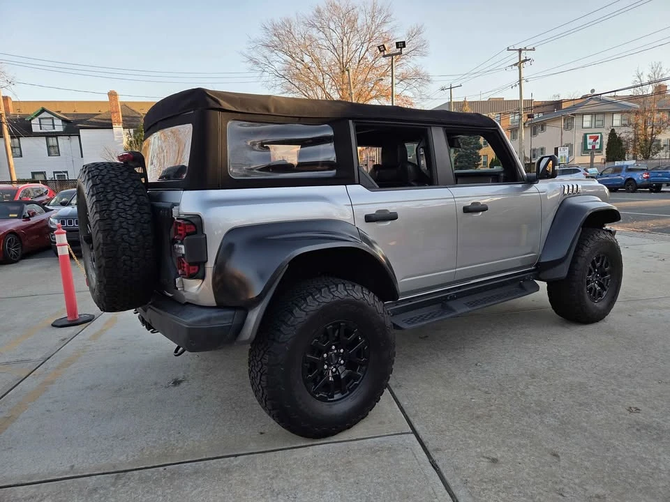 2023 Ford Bronco Raptor 6th Gen - Image 5 of 16