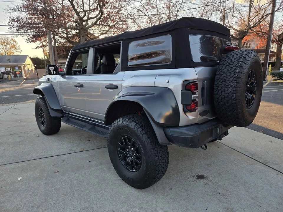 2023 Ford Bronco Raptor 6th Gen - Image 3 of 16