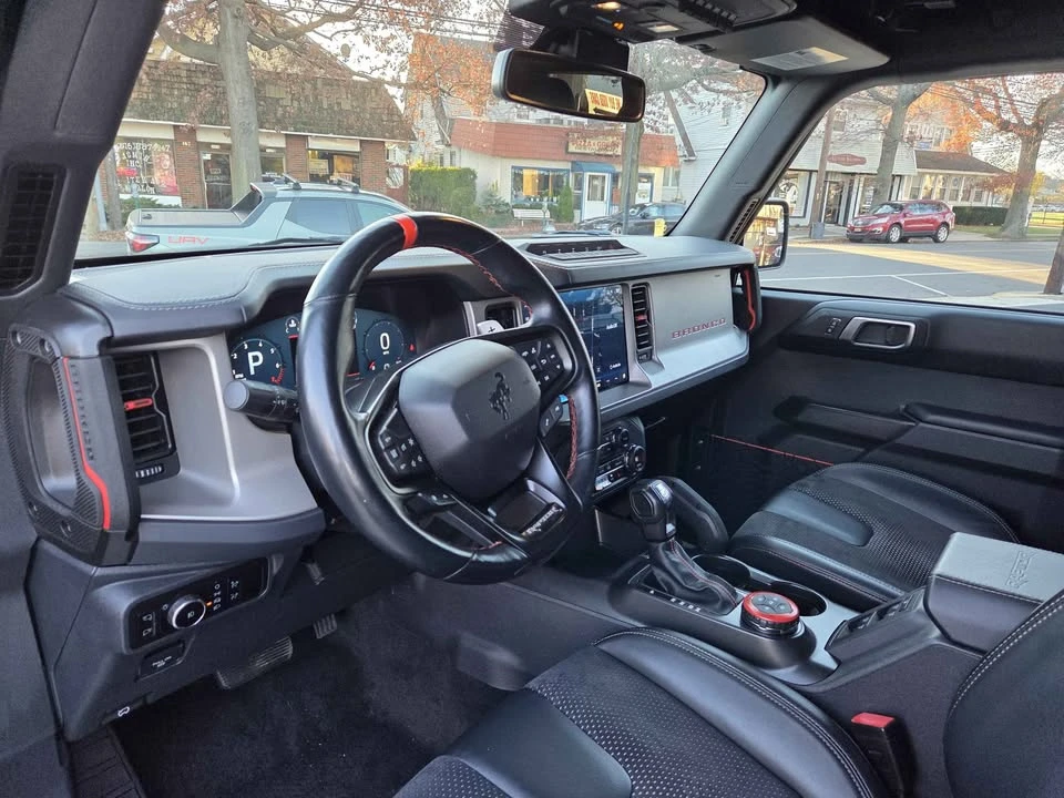 2023 Ford Bronco Raptor 6th Gen - Image 7 of 16