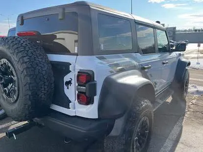 2023 Ford Bronco Raptor 6th Gen - Image 4 of 4