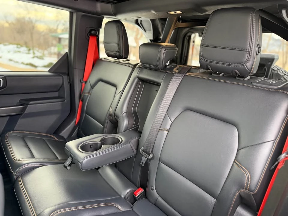 2023 Ford Bronco Raptor 6th Gen - Image 6 of 12