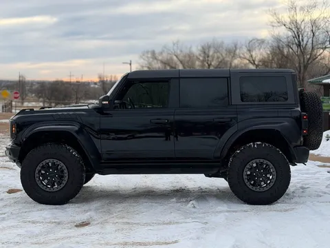 2023 Ford Bronco Raptor 6th Gen - Image 2 of 12
