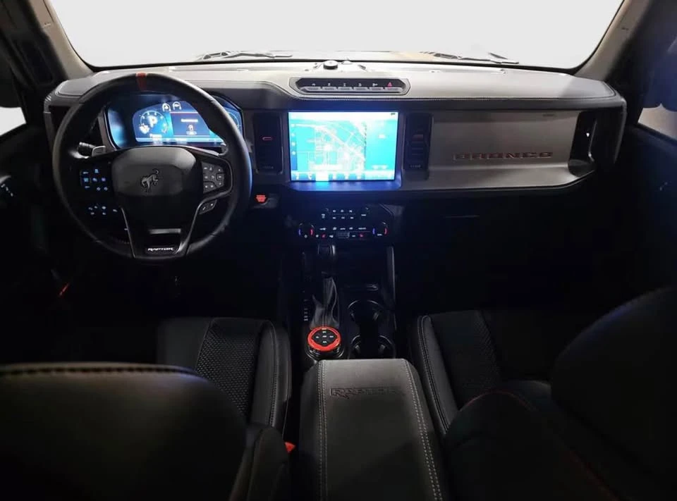 2023 Ford Bronco Raptor 6th Gen - Image 5 of 5