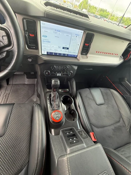 2023 Ford Bronco Raptor 6th Gen - Image 8 of 15