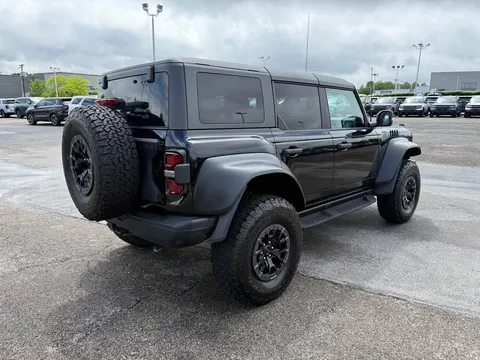 2023 Ford Bronco Raptor 6th Gen - Image 3 of 15