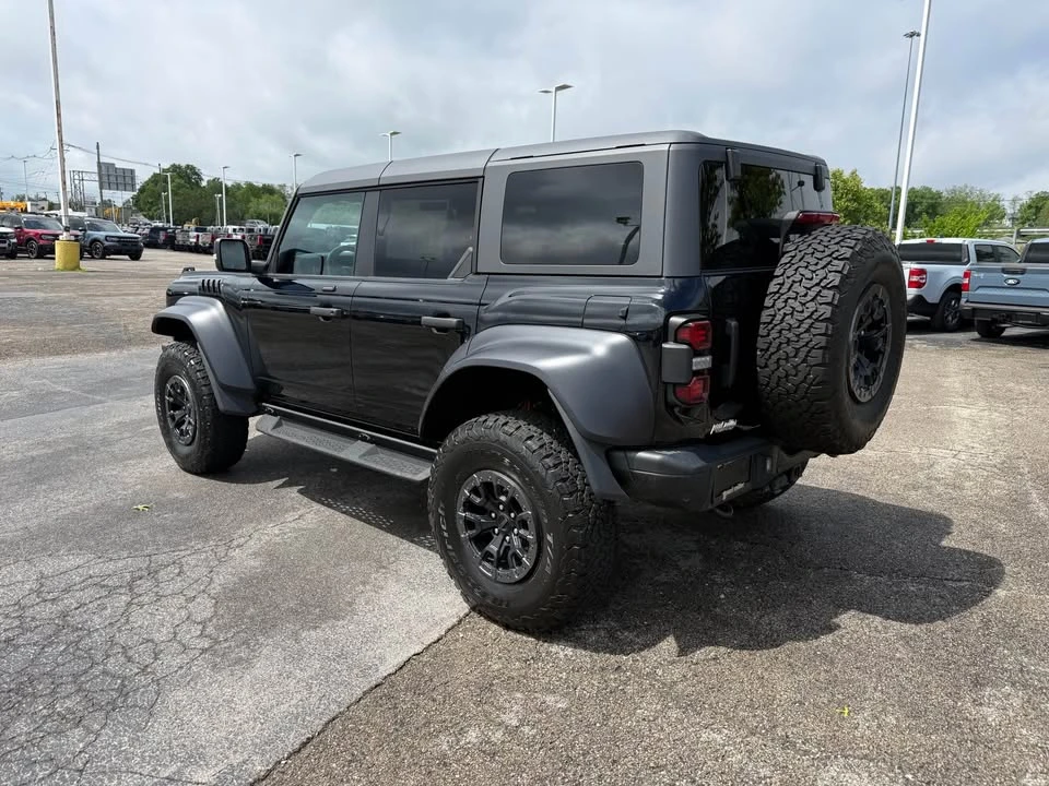 2023 Ford Bronco Raptor 6th Gen - Image 2 of 15