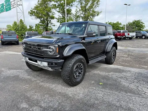 2023 Ford Bronco Raptor