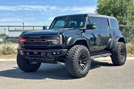 2023 Ford Bronco Raptor