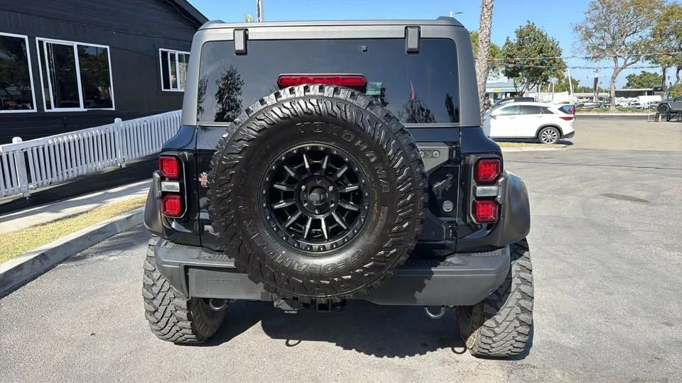 2023 Ford Bronco Raptor 6th Gen - Image 6 of 14