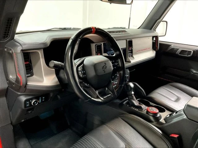 2023 Ford Bronco Raptor 6th Gen - Image 11 of 31