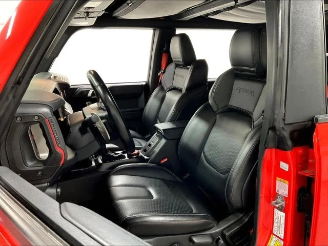 2023 Ford Bronco Raptor 6th Gen - Image 14 of 31