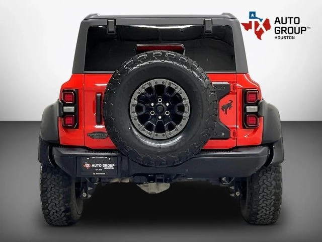 2023 Ford Bronco Raptor 6th Gen - Image 8 of 31