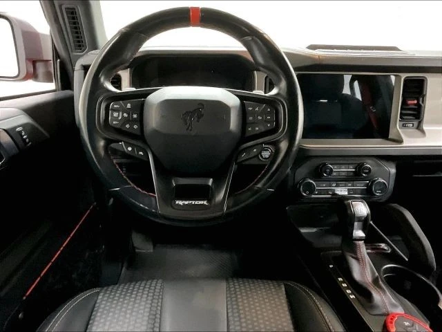 2023 Ford Bronco Raptor 6th Gen - Image 20 of 31