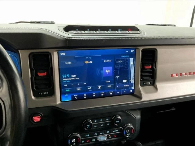 2023 Ford Bronco Raptor 6th Gen - Image 25 of 31