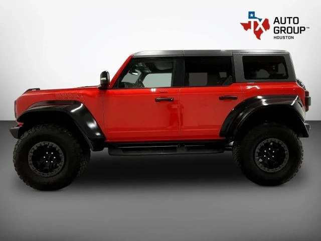 2023 Ford Bronco Raptor 6th Gen - Image 10 of 31