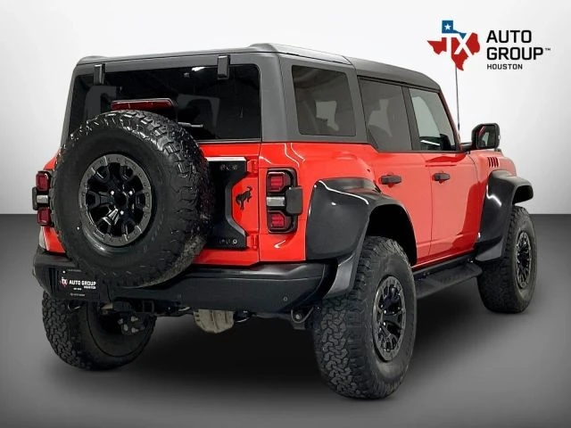 2023 Ford Bronco Raptor 6th Gen - Image 6 of 31