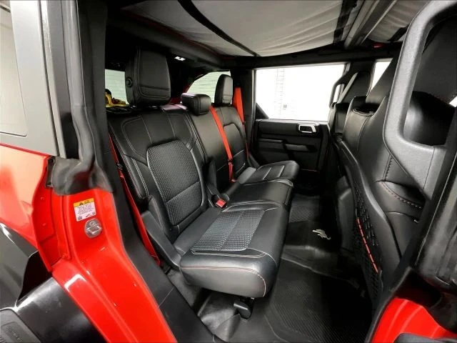 2023 Ford Bronco Raptor 6th Gen - Image 16 of 31
