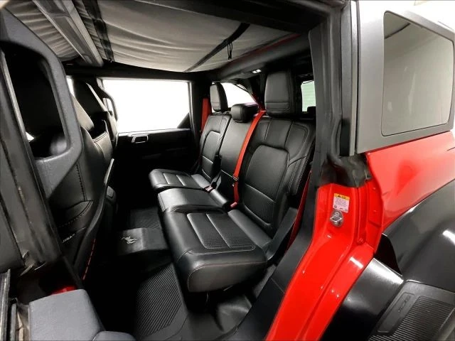 2023 Ford Bronco Raptor 6th Gen - Image 15 of 31