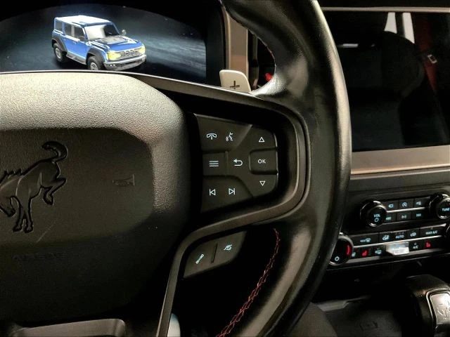 2023 Ford Bronco Raptor 6th Gen - Image 22 of 31