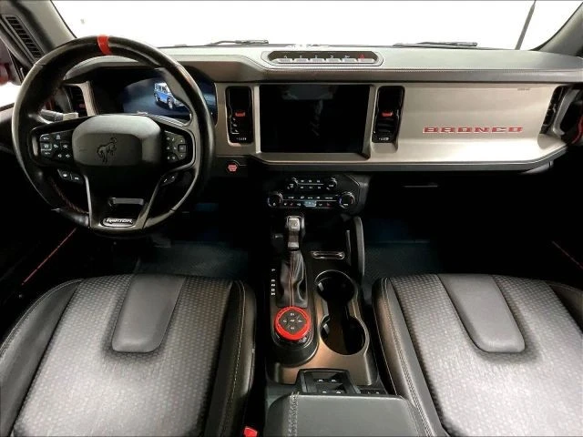 2023 Ford Bronco Raptor 6th Gen - Image 2 of 31