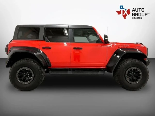 2023 Ford Bronco Raptor 6th Gen - Image 9 of 31