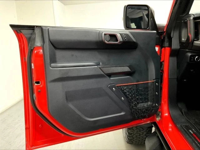 2023 Ford Bronco Raptor 6th Gen - Image 17 of 31