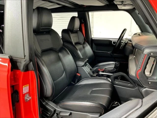 2023 Ford Bronco Raptor 6th Gen - Image 13 of 31