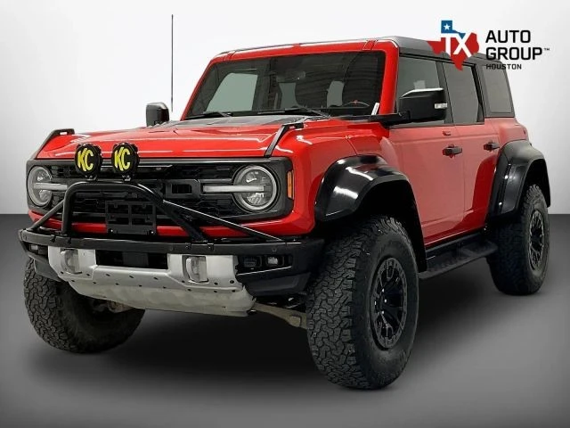 2023 Ford Bronco Raptor 6th Gen - Image 5 of 31