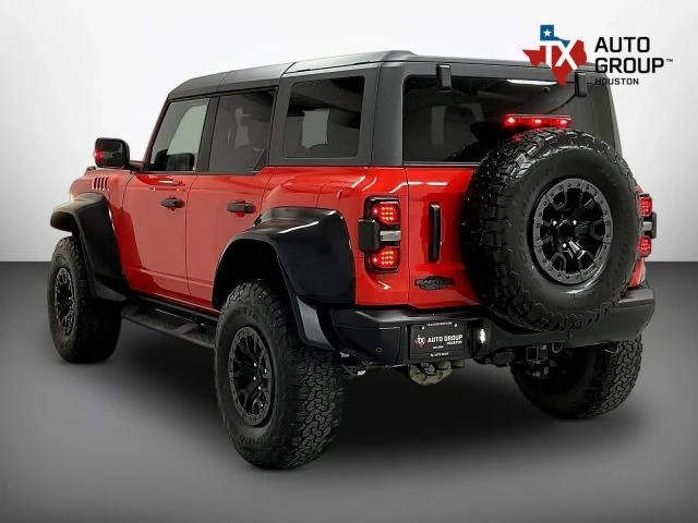 2023 Ford Bronco Raptor 6th Gen - Image 3 of 31