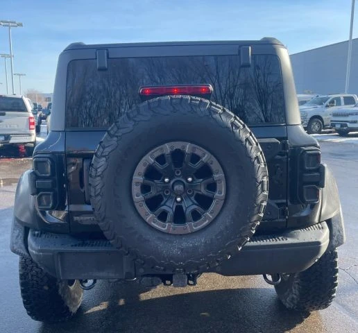 2023 Ford Bronco Raptor 6th Gen - Image 4 of 13