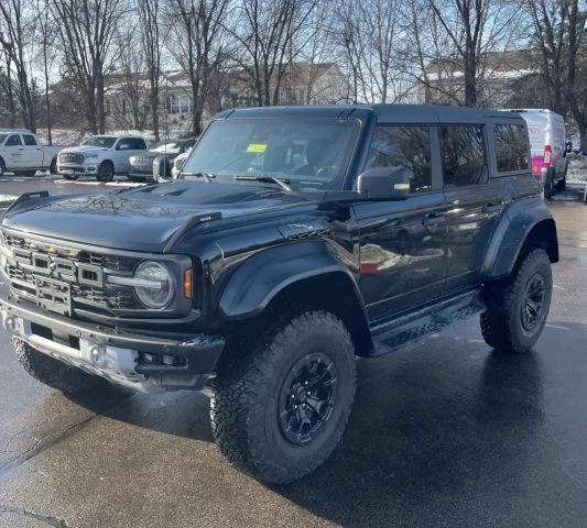 2023 Ford Bronco Raptor 6th Gen - Image 2 of 13