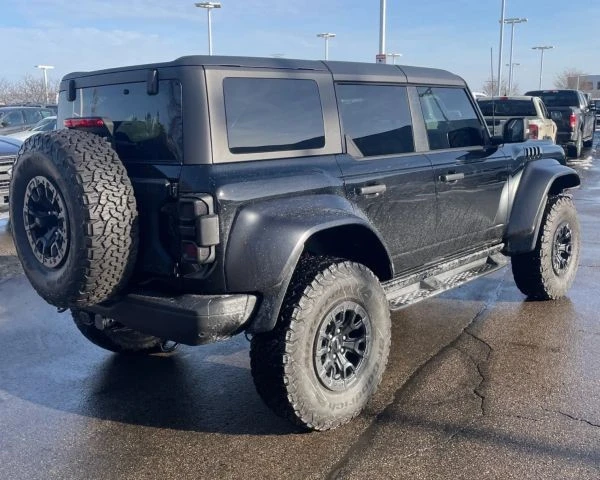2023 Ford Bronco Raptor 6th Gen - Image 7 of 13