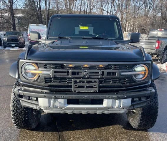 2023 Ford Bronco Raptor 6th Gen - Image 5 of 13