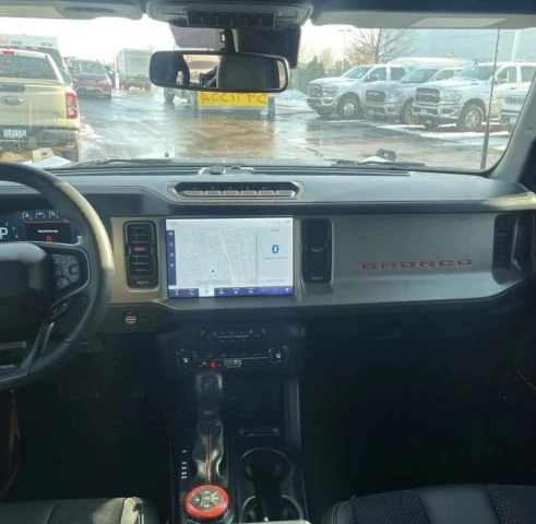 2023 Ford Bronco Raptor 6th Gen - Image 11 of 13