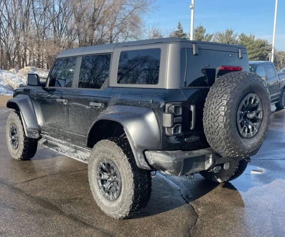 2023 Ford Bronco Raptor 6th Gen - Image 6 of 13