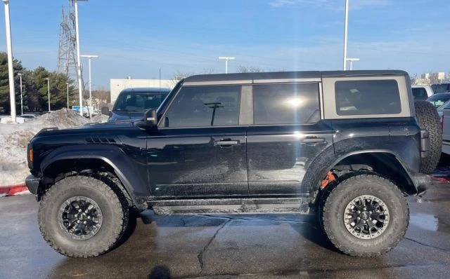 2023 Ford Bronco Raptor 6th Gen - Image 3 of 13