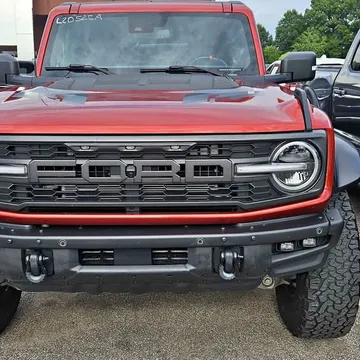 2023 Ford Bronco Raptor Sport Utility 4D