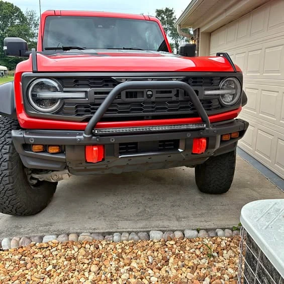 2023 Ford Bronco Raptor 6th Gen - Image 1 of 1