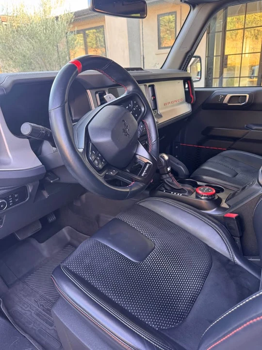 2023 Ford Bronco Raptor 6th Gen - Image 14 of 18