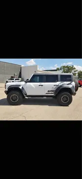 2023 Ford Bronco Raptor Sport Utility 4D