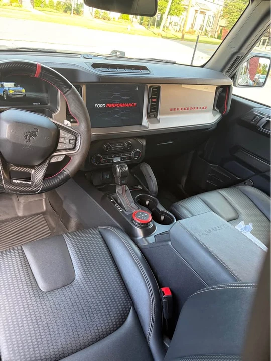 2023 Ford Bronco Raptor 6th Gen - Image 12 of 19