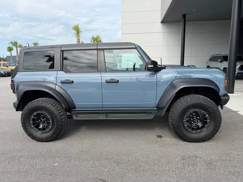 2023 Ford Bronco Raptor 6th Gen - Image 3 of 11