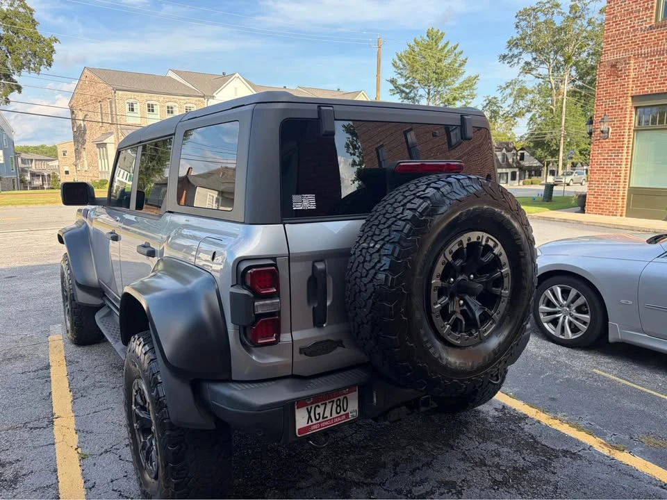 2023 Ford Bronco Raptor 6th Gen - Image 7 of 19