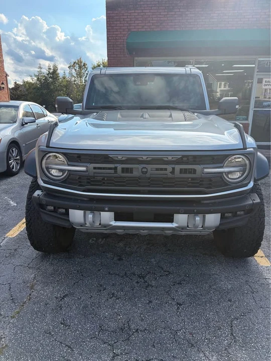 2023 Ford Bronco Raptor 6th Gen - Image 6 of 19