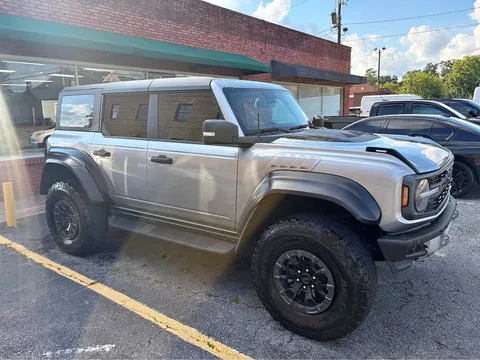 2023 Ford Bronco Raptor Sport Utility 4D