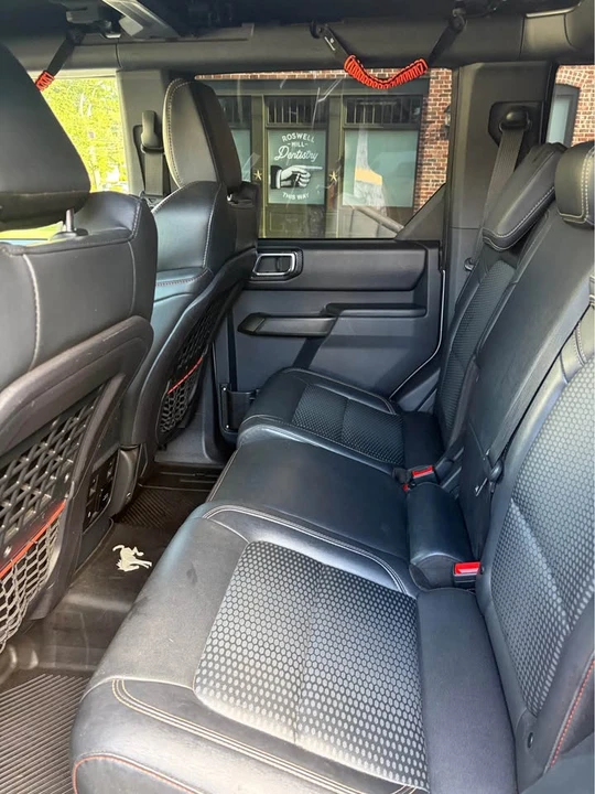 2023 Ford Bronco Raptor 6th Gen - Image 8 of 19