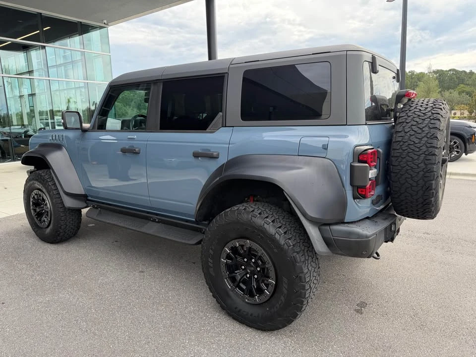2023 Ford Bronco Raptor 6th Gen - Image 6 of 11