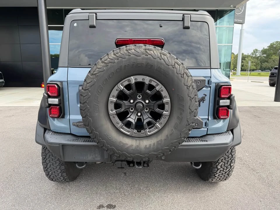 2023 Ford Bronco Raptor 6th Gen - Image 5 of 11